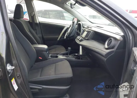 2017 Toyota Rav4 Le from USA, damaged, VIN JTMZFREV3HJ122727